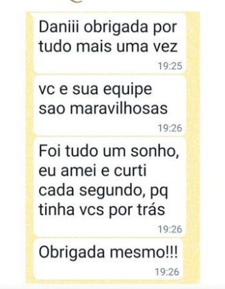 Depoimento - Desvendando o Cerimonial | Daniela Collino